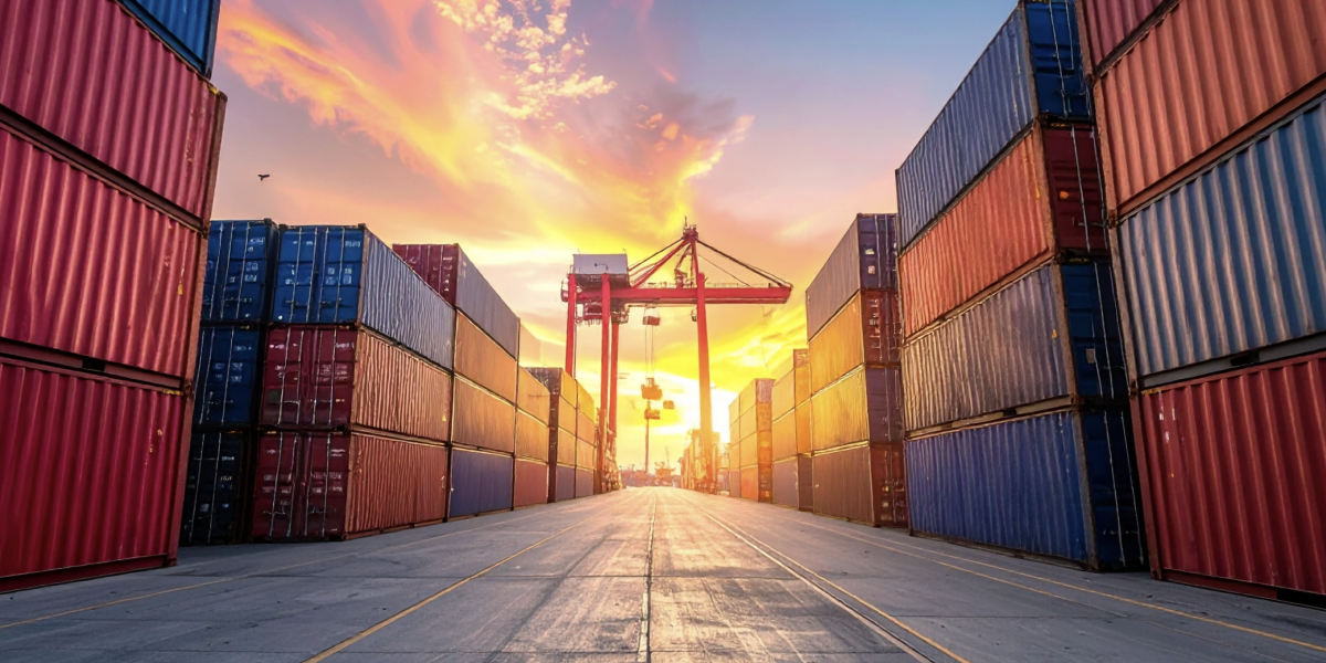 Excursie prin portul de containere modern: o perspectivă din interior de la experții GLOBAL AF LOGISTICS